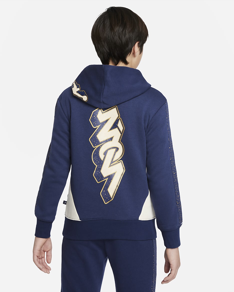 Youth boys nike hoodies discount